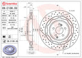 DISC BRAKE ROTOR