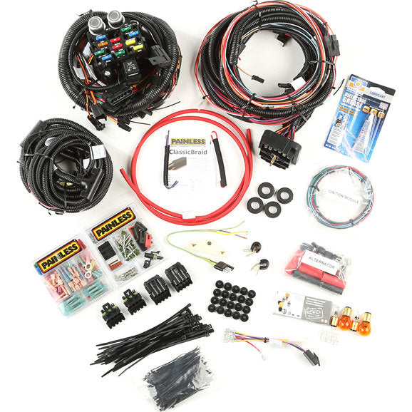 WIRING HARNESS, 21 CIRCUIT