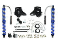 18C JEEP WRANGLER EVO MFG UNLIMITED TRAIL ROOF RACK ALUMINUM BLACK POWDERCOATE