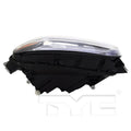 2022 MD GLBCLAS (W/O LOGO) LED W/O AFS HEADLIGHT ASSY