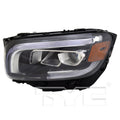 2022 MD GLBCLAS (W/O LOGO) LED W/O AFS HEADLIGHT ASSY