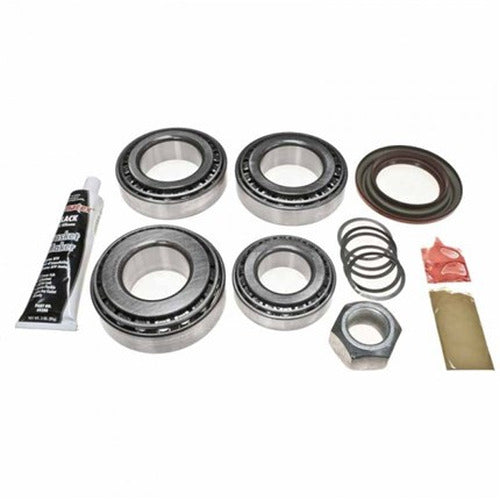11.25 Dana 80 3.54 Rear Ring Pinion Install Kit 35 Spline Posi 4.125 BRG D80 11.25 DANA 3.5