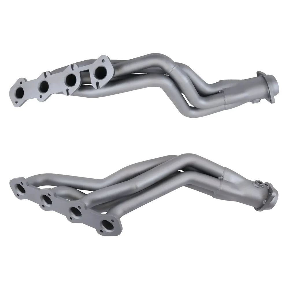 BBK titanium headers