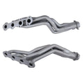 BBK titanium headers