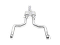 Stainless Works 15-19 Dodge Challenger 6.2L/6.4L Hemi 3in Redline Catback X-Pipe (Use Factory Tips)