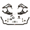 QA1 Precision Products, Inc shock absorber detail
