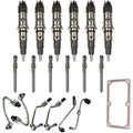 Industrial Injection auto part