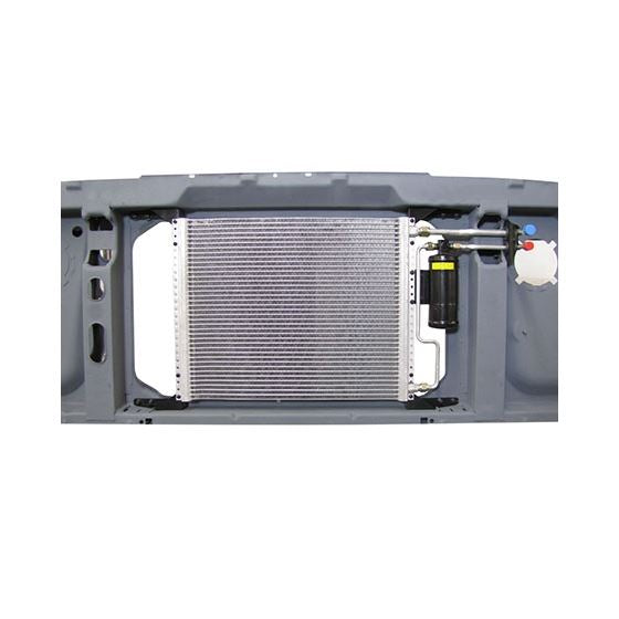 81-87 CHVY A/C SYSTEM-FACTORY A/C