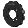 Wilwood 95-98 Nissan Skyline Superlite 6R Front BBK w/ 12.88in D/S Rotors & Flexlines - Black