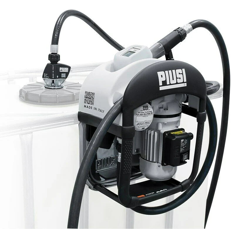 THREE25 120VAC COMPLETE TOTE SUCTIO
