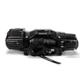 SA153 ISUZU DMAX WINCH 12