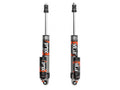 2014-2023 Ram 2500 Rear Performance Elite 2.5 Piggback 0-1.5 Inch Lift Dual Speed Compression Adjuster Fox Offroad Shocks