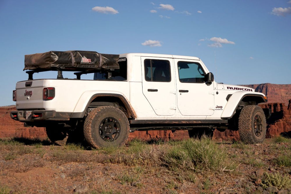JT: 2.5 Alpine CT2 Short Arm Suspension System - No Shocks