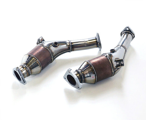 HKS MTL CAT Z33 VQ35DE