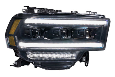 Morimoto Lighting headlights