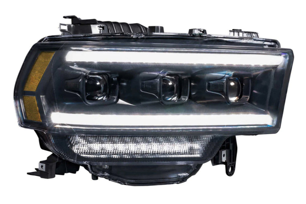 19C RAM 2500/3500 HD EXCL MODELS WITH LED PROJECTOR HEADLIGHTS XB LED PROJECTO