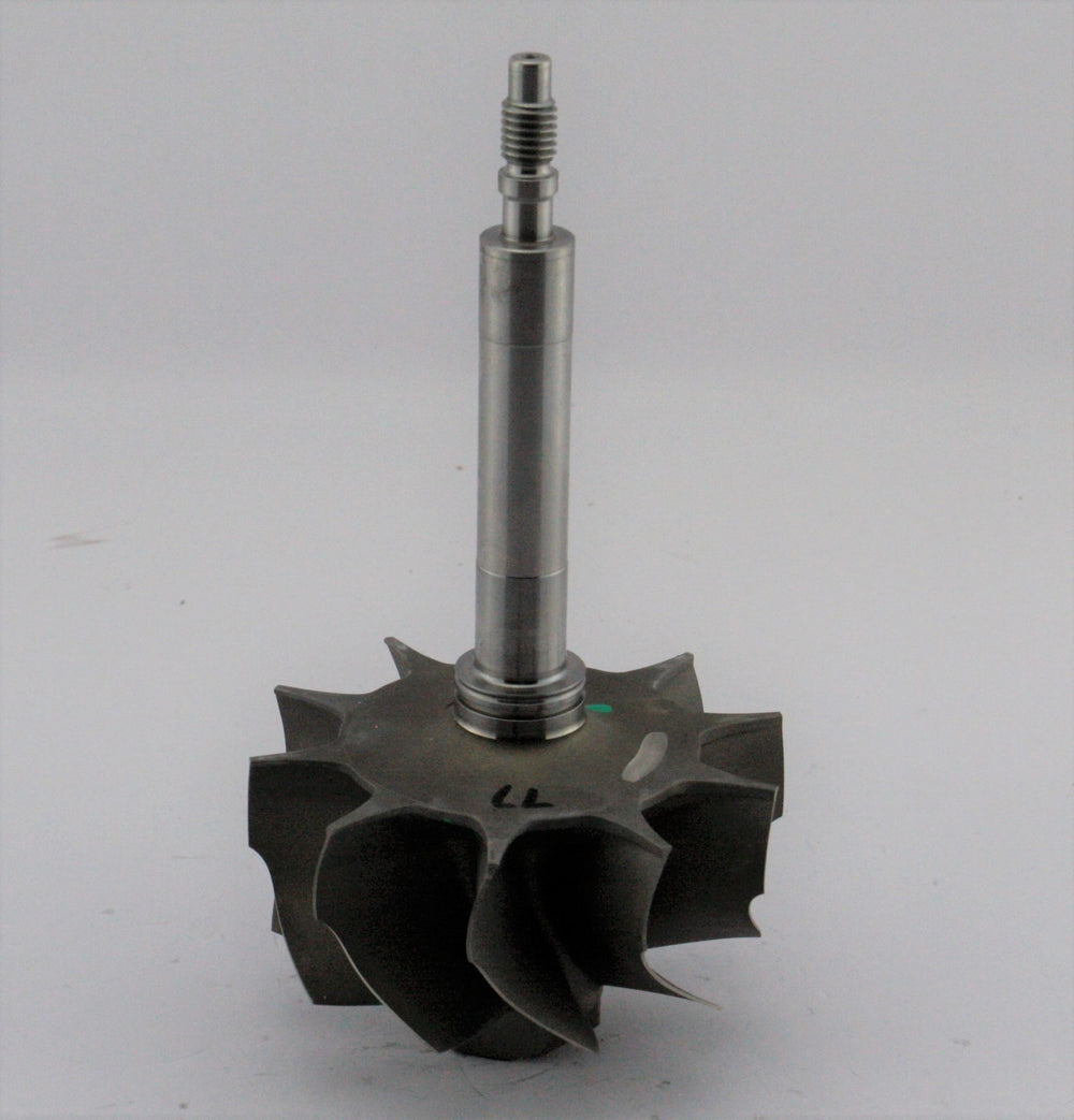 Wheel-Turbine-Assy GT60