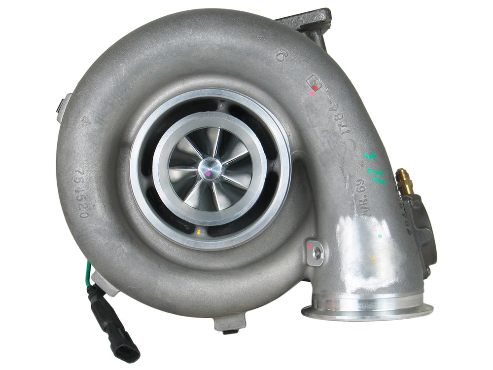 TURBOCHARGER SERV