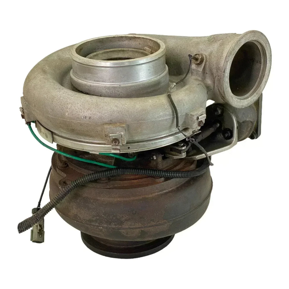 TURBOCHARGER SERV
