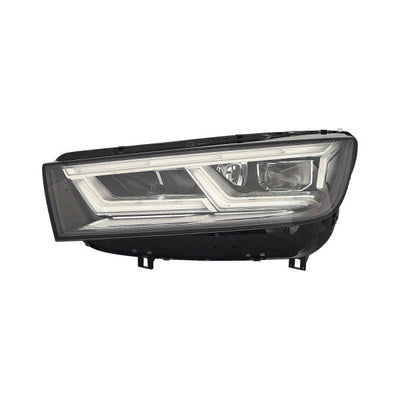 CAPA LH HEADLAMP ASSY LED AD Q5/SQ5 1820
