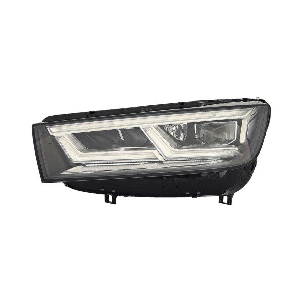 CAPA LH HEADLAMP ASSY LED AD Q5/SQ5 1820