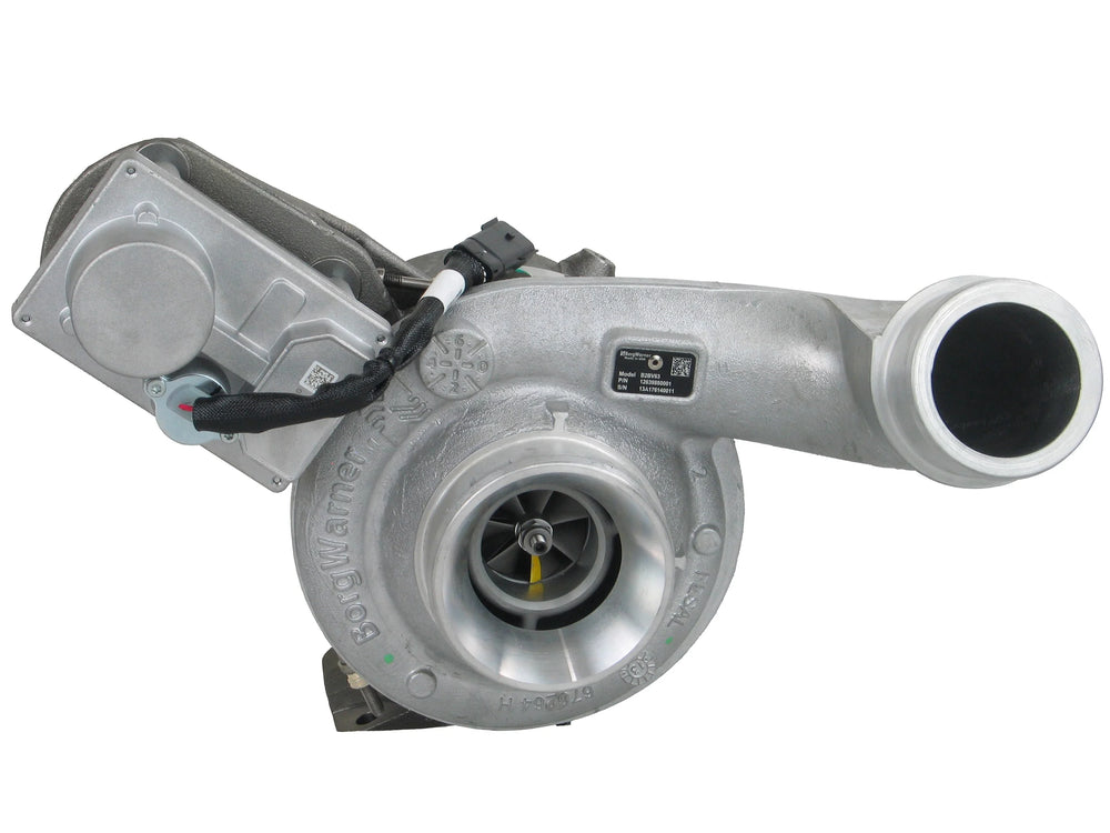 ~(50.6 lbs. 18X17X14)~ BV63Turbocharger