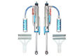 King Shocks 07-18 Jeep Wrangler JK Front 2.5 Dia Hose Remote Bypass Shock 3-5in Lift (Pair)