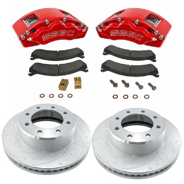QUICK CHANGE CALIPER KIT (PR)