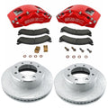 QUICK CHANGE CALIPER KIT (PR)
