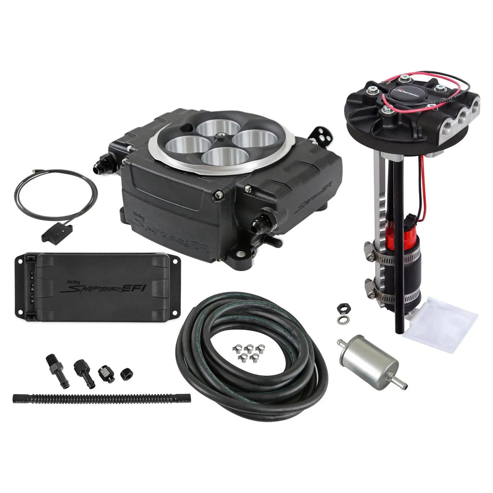 SNIPER 2 BLE PDM RETURN KIT BLACK