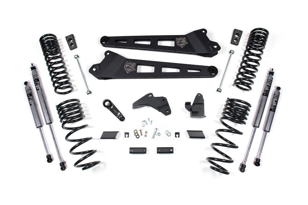 KIT: 05-ON TOYOTA HILUX 4WD & 2WD P