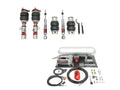 The AccuAir e Connect Pressure is the latest generation of AccuAir controller which allows you to control your suspension through the e App or TouchPad controller (sold separately) with three presets.A Pressure based system allows for simple installat