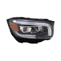 2022 MD GLBCLAS (W/O LOGO) LED W/O AFS HEADLIGHT ASSY