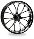 Performance Machine 23x3.5 Forged Wheel Heathen  - Contrast Cut