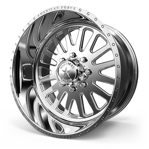 AWF20 26X12 6X135 G-BLK MACH -40MM