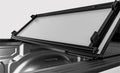 LOMAX STANCE HARD COVER 07-21 Toyota Tundra 6 ft 6 in. (w/ deck rail) Carbon Fiber Split Rail