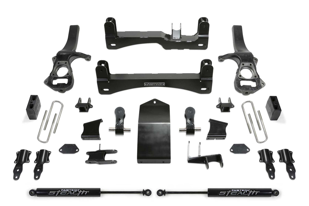 4" BASIC SYS W/ STEALTH 2025 GM K15