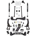 KIT 0-2.5IN SUSPENSION