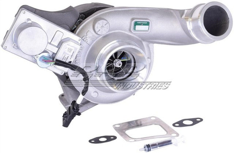 Heavy Duty Turbocharger**CORE CHARGE OF $200 APPLIES**