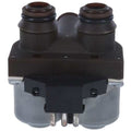 HVAC HEATER CONTROL VALVE