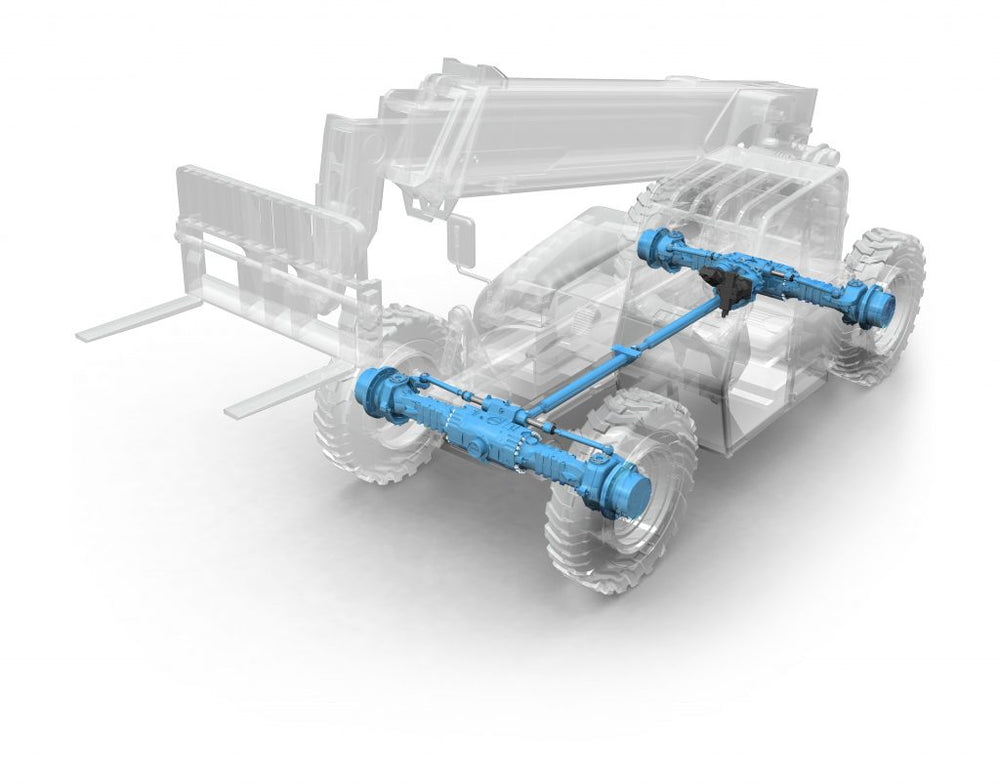 DRIVESHAFT