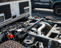 Gen 3 Stage 2 Frame Support Kit (w/ Fox Bumps)