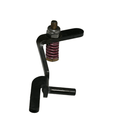 BYPASS SHOCK 2.5" X 14" 3 TUBES STY