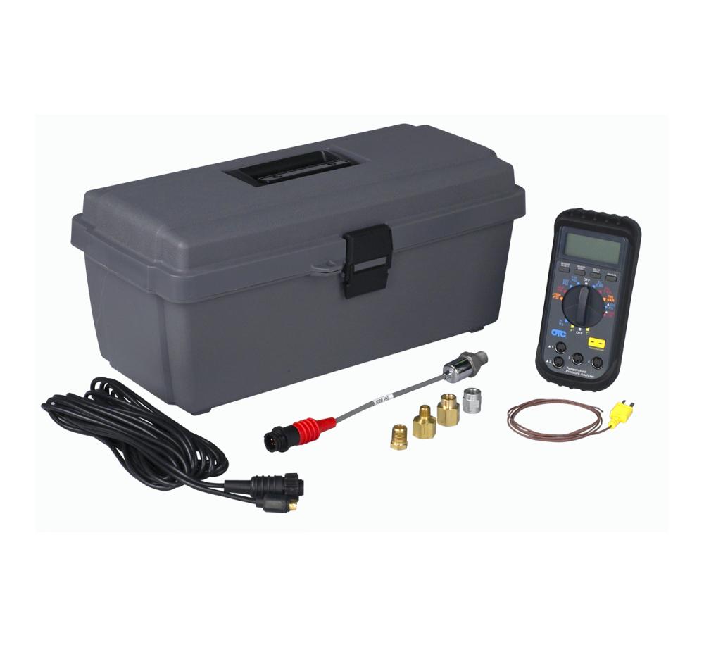 DLX DIG PRESS GAUGE HD