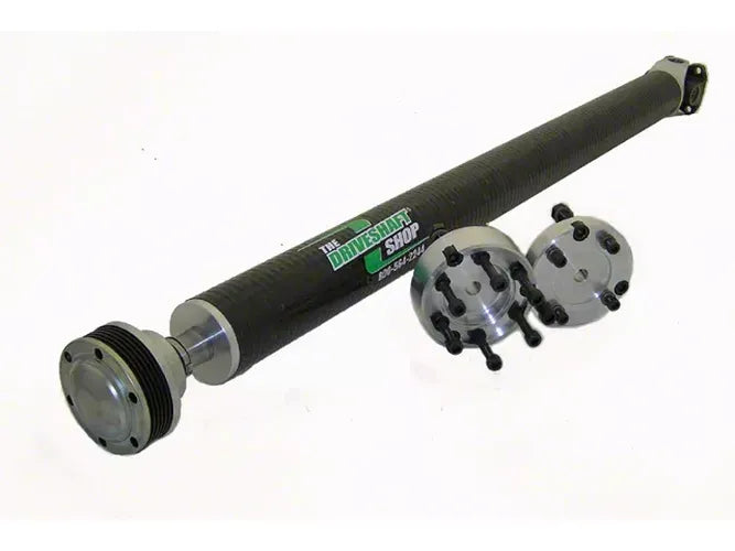 DSS 10-15 Chevrolet Camaro 3.25in Carbon Fiber 1-Piece Driveshaft w/ Stock Automatic & ZL1 Diff Only