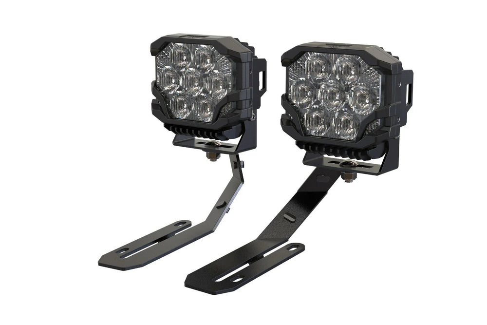 MORIMOTO BIGBANGER DITCH LIGHT KIT:
