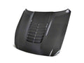 Anderson Composites 2015-2017 Ford Mustang Shelby GT350 Double Sided Carbon Fiber Hood