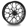 Performance Machine 21x3.5 Forged Wheel Galaxy  - Chrome