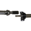 REAR DRIVESHAFT