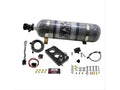 Nitrous Express - 4.6L 3 VALVE PLATE SYSTEM (50-150HP) 200-300HP JETTING AVAILABLE 12LB BOTTLE - 20947-12